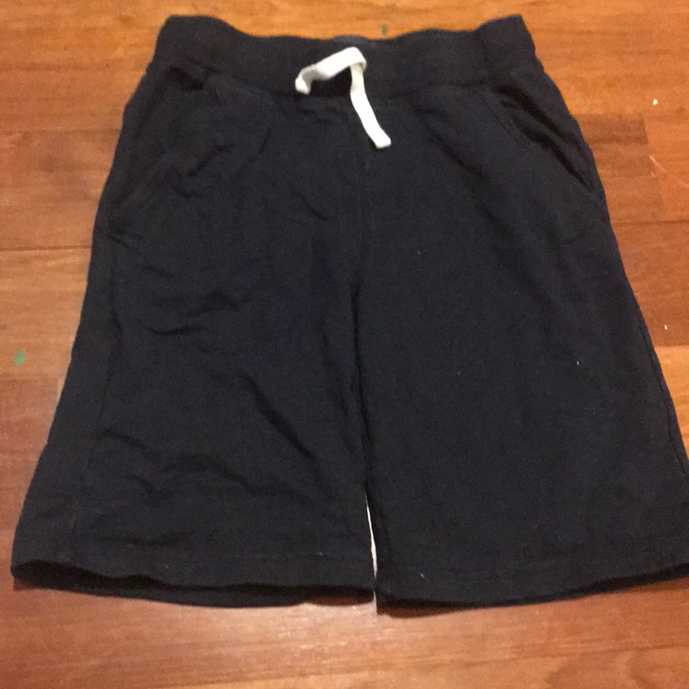 Dark navy blue shorts